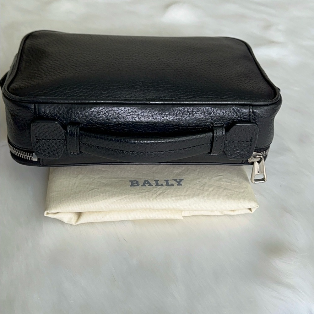 Auth Bally Clutch Organizer - Picture 5 of 17